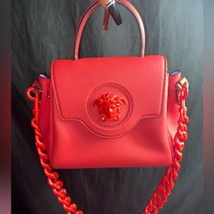 Small La Medusa Handbag